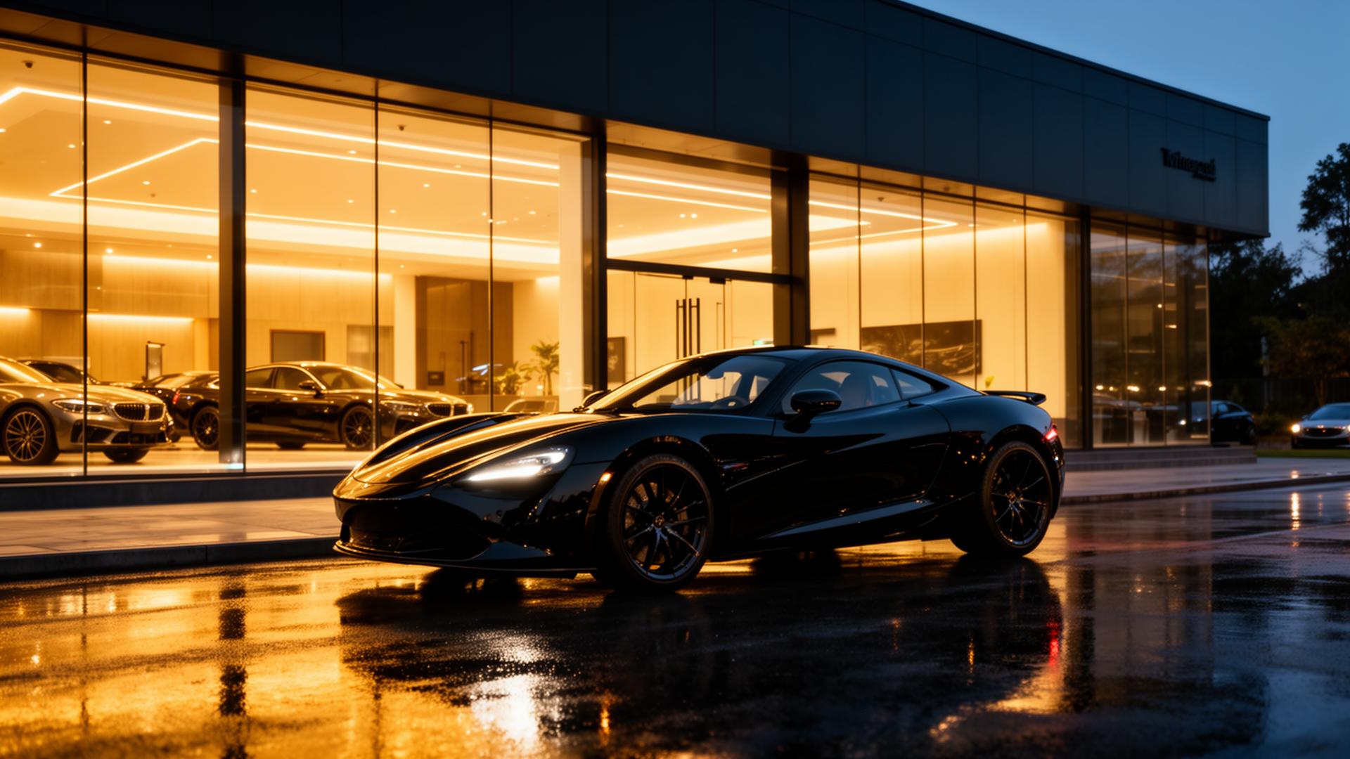 معرض Auto-bazaar في بلجيكا